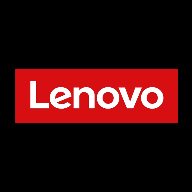 Lenovo logo animated to the Lenovo Foundation mission of "Love on."